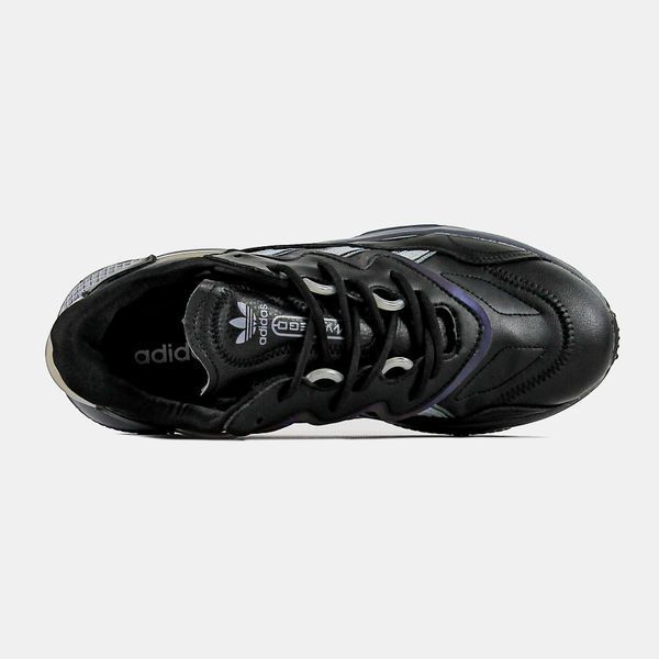 Кросівки Adidas Ozweego Adiprene pride 00334-Чорний-44 фото