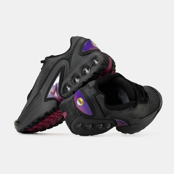 Кросівки Nike Air Max DN Black Purple 17203-Фіолетовий-36 фото