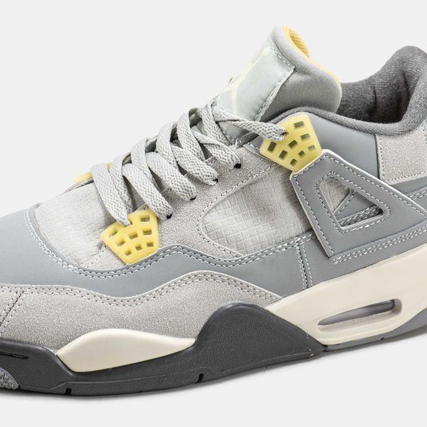 Кросівки Jordan 4 Retro SE Craft Photon Dust 12064-Сірий-37 фото