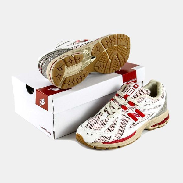 Кросівки NB New Balance 1906R Red 11954-Червоний-36 фото