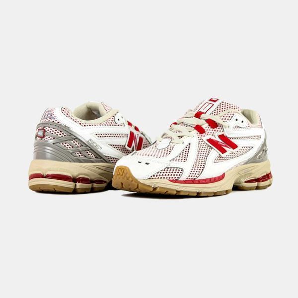 Кросівки NB New Balance 1906R Red 11954-Червоний-36 фото