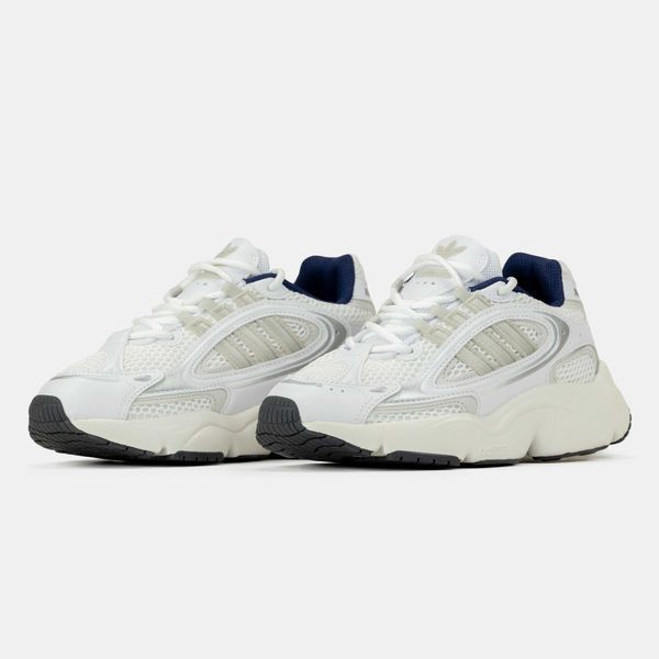 Кросівки Adidas Ozmillen White Beige 16936-Молочний-37 фото