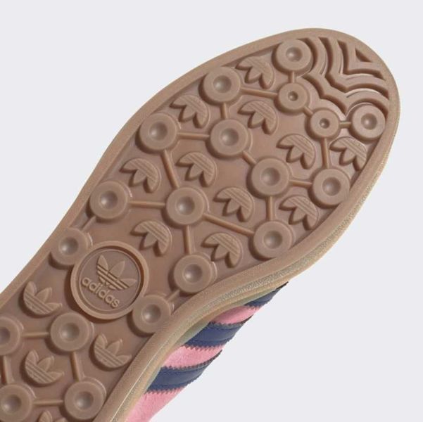 Кросівки Adidas Gazelle Bold Platform Pink Glow 11803-Рожевий-36 фото