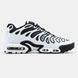 Кросівки Nike Air Max Tn Plus Drift White Black 17698-Білий-37 фото 2
