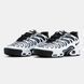 Кросівки Nike Air Max Tn Plus Drift White Black 17698-Білий-37 фото 3