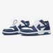 Off-White Out of Office Tops Dark Blue White 22374-Синій-38 фото 2