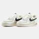Кросівки Nike Air Force 1 Cream Black 22242-Бежевий-41 фото 2
