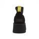 Угги на платформі UGG Classic Mini Dipper Black 18662-Чорний-40 фото 5