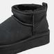 Угги на платформі UGG Ultra Mini Platform Black 09828-Чорний-36 фото 7