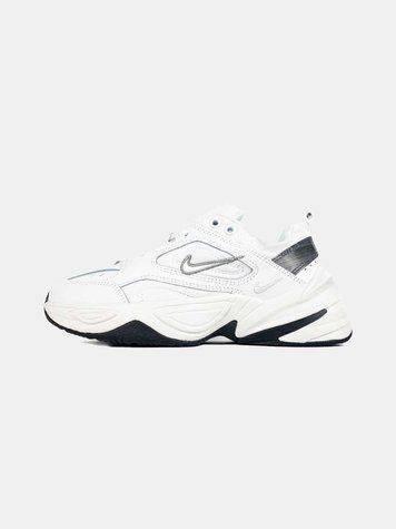 Кросівки Nike M2K Tekno Essential White Black 01869-Білий-36 фото