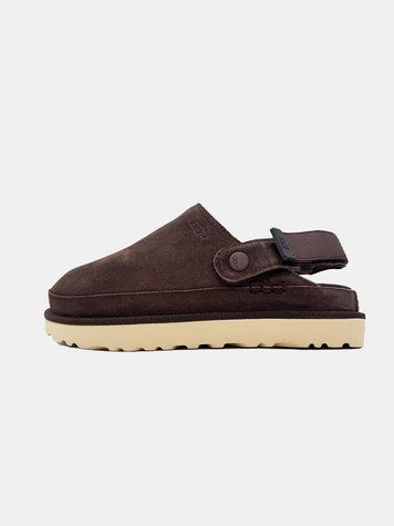 Ugg Goldenstar Clog Brown 22733-Коричневий-36 фото