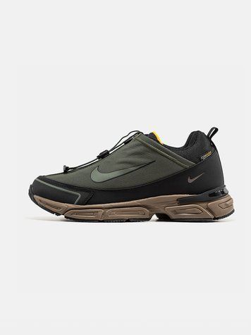 Nike Zoom Pulse Cordura Khaki Black Winter Fur 22582-Хакі-41 фото