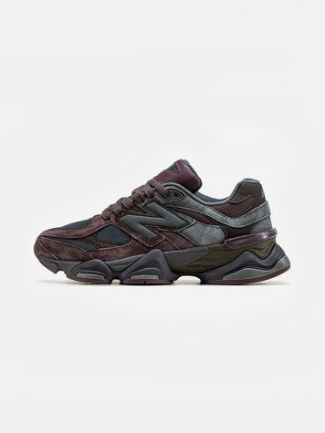 Кросівки New Balance 9060 Truffle Rich Earth 11944-Коричневий-36 фото