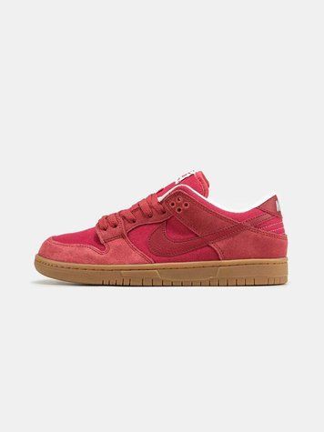 Кросівки Nike SB Dunk Low "Adobe" Red 12179-Червоний-43 фото