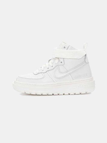 Кросівки Nike Air Force 1 Gore-Tex White Fur Winter (зимові) 14199-Білий-36 фото