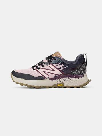 New Balance Fresh Foam Hierro Pink Black Bordo 18127-37 фото
