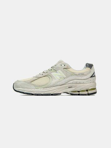 Кросівки NB New Balance 2002R Grey 09041-Сірий-36 фото