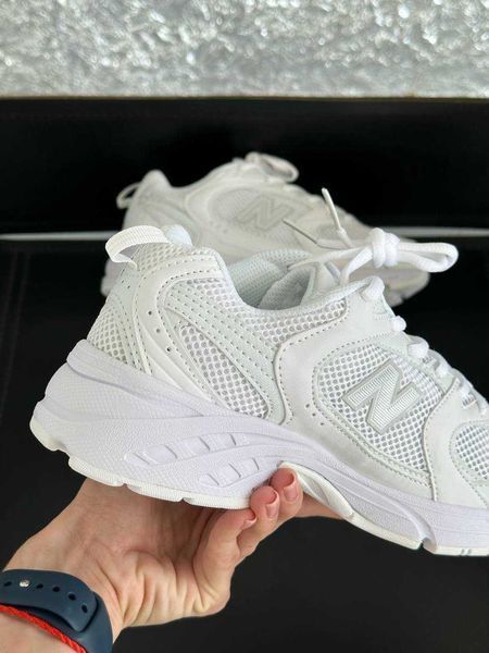 Кросівки New Balance 530 White 03543-Білий-36 фото