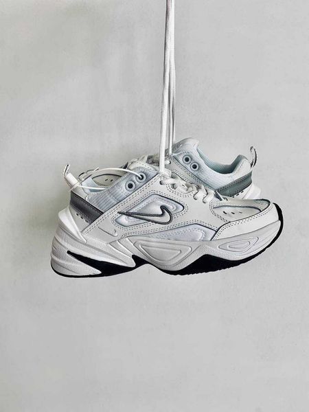 Кросівки Nike M2K Tekno Essential White Black 01869-Білий-36 фото