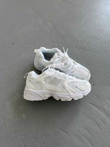 Кросівки New Balance 530 White 03543-Білий-36 фото