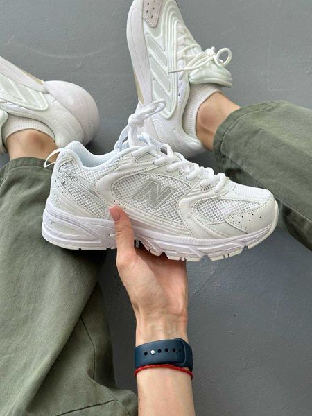 Кросівки New Balance 530 White 03543-Білий-36 фото