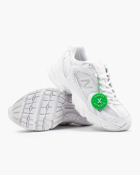 Кросівки New Balance 530 White 03543-Білий-36 фото