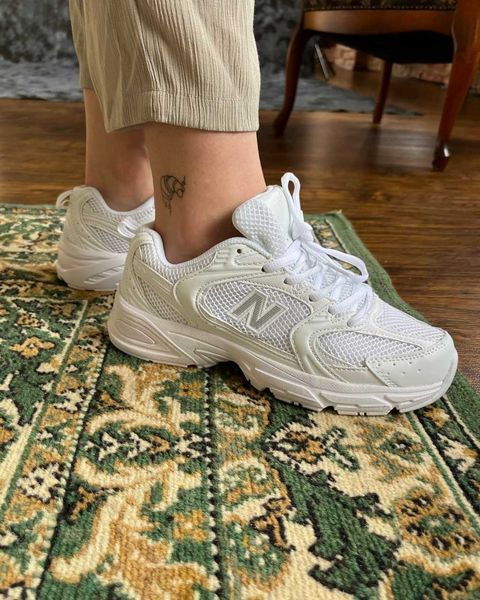 Кросівки New Balance 530 White 03543-Білий-36 фото