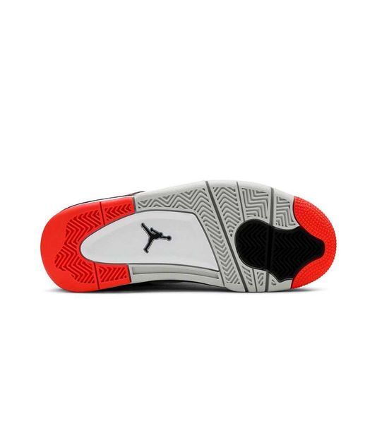 Кросівки Jordan 4 Retro "Fight Nostalgia" 05838-Червоний-37 фото