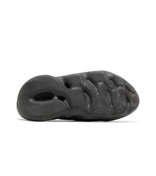 Тапочки Adidas Yeezy Foam Runner Black 04524-Чорний-36 фото