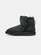 Угги UGG Classic Mini Zip Black 10011-Чорний-36 фото 1