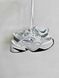 Кросівки Nike M2K Tekno Essential White Black 01869-Білий-36 фото 4