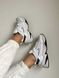Кросівки Nike M2K Tekno Essential White Black 01869-Білий-36 фото 5