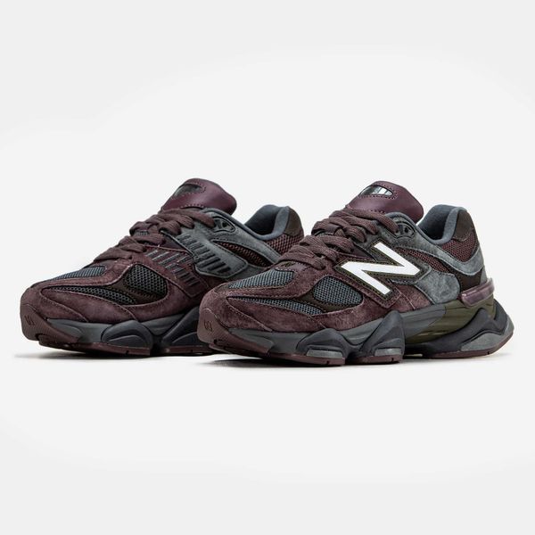 Кросівки New Balance 9060 Truffle Rich Earth 11944-Коричневий-36 фото