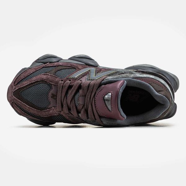 Кросівки New Balance 9060 Truffle Rich Earth 11944-Коричневий-36 фото