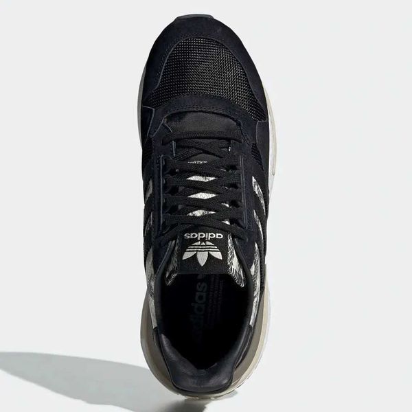 Кросівки Adidas ZX 500 RM "Black Camo" 00737-Чорний-41 фото