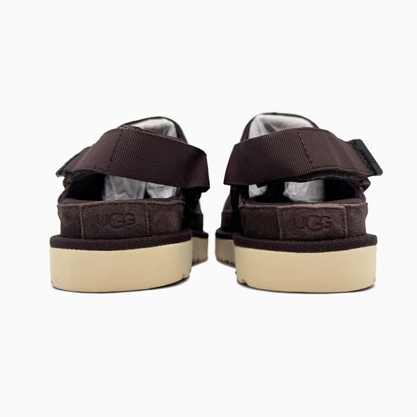 Ugg Goldenstar Clog Brown 22733-Коричневий-36 фото
