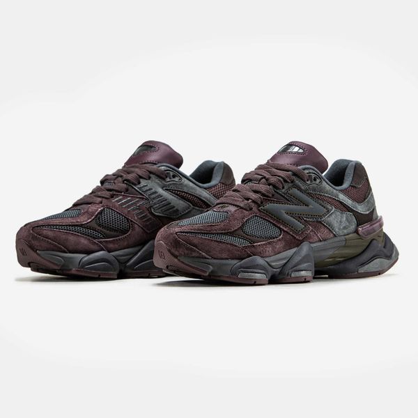 Кросівки New Balance 9060 Truffle Rich Earth 11944-Коричневий-36 фото