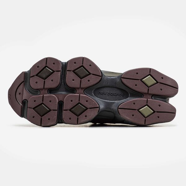 Кросівки New Balance 9060 Truffle Rich Earth 11944-Коричневий-36 фото