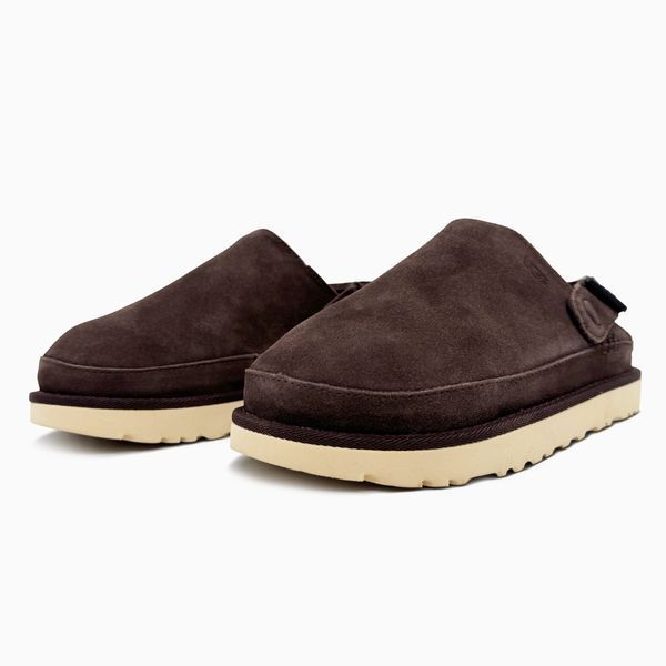 Ugg Goldenstar Clog Brown 22733-Коричневий-36 фото