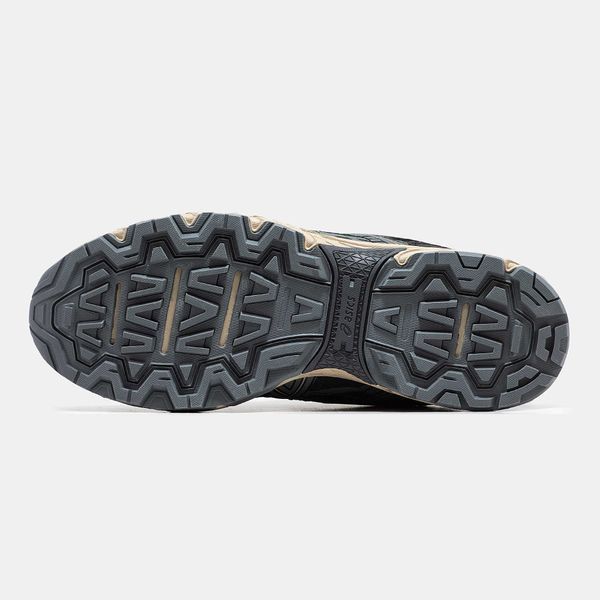 Кросівки Asics Gel Venture 6 White Black Khaki 12653-Хакі-36 фото