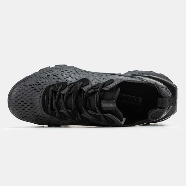 Кросівки Nike React Vision Black 14896-Чорний-41 фото