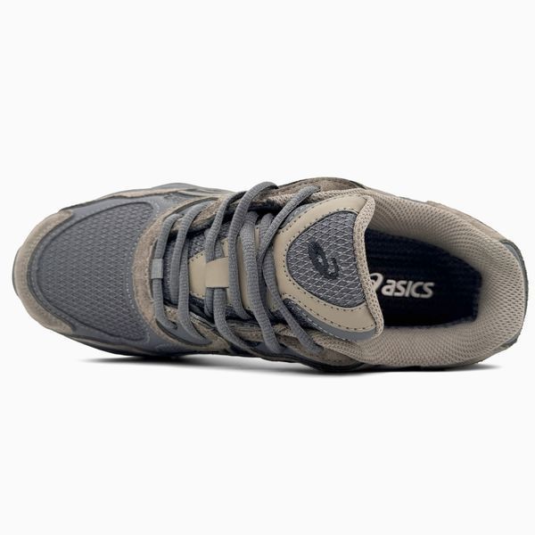 Кросівки Asics Gel-NYC Brown Grey Gore-Tex 21832-Коричневий-36 фото