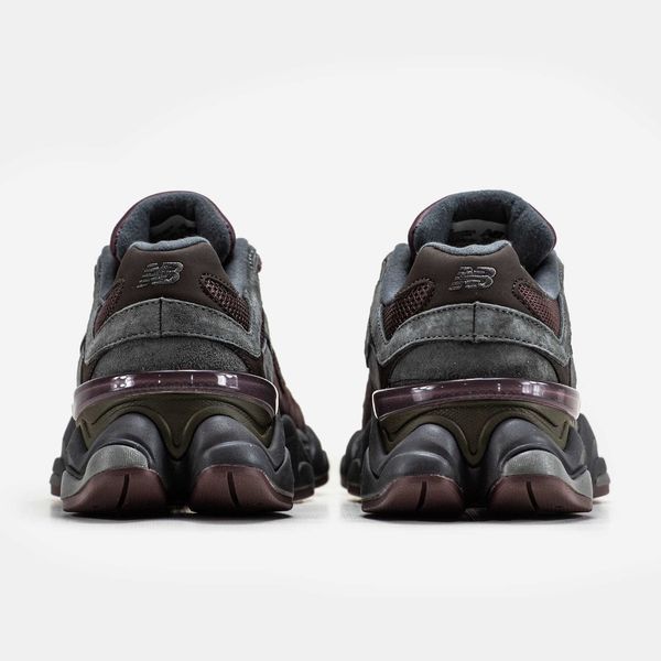 Кросівки New Balance 9060 Truffle Rich Earth 11944-Коричневий-36 фото