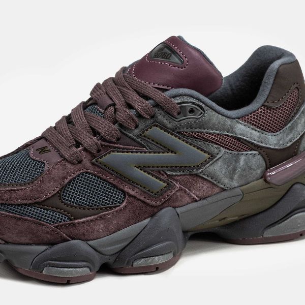 Кросівки New Balance 9060 Truffle Rich Earth 11944-Коричневий-36 фото