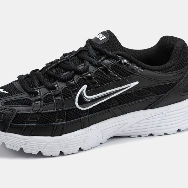Nike P-6000 Black White 19689-36 фото