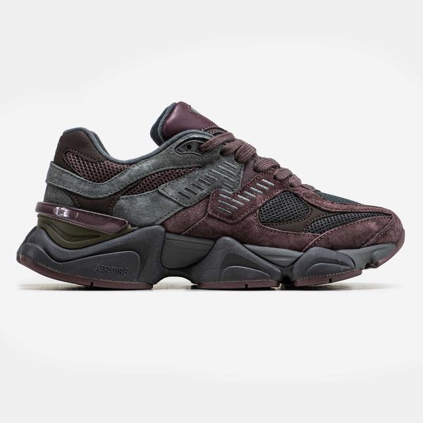 Кросівки New Balance 9060 Truffle Rich Earth 11944-Коричневий-36 фото
