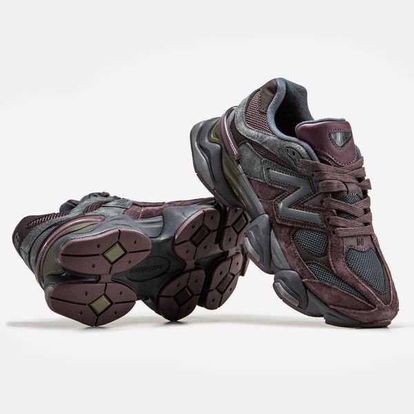 Кросівки New Balance 9060 Truffle Rich Earth 11944-Коричневий-36 фото