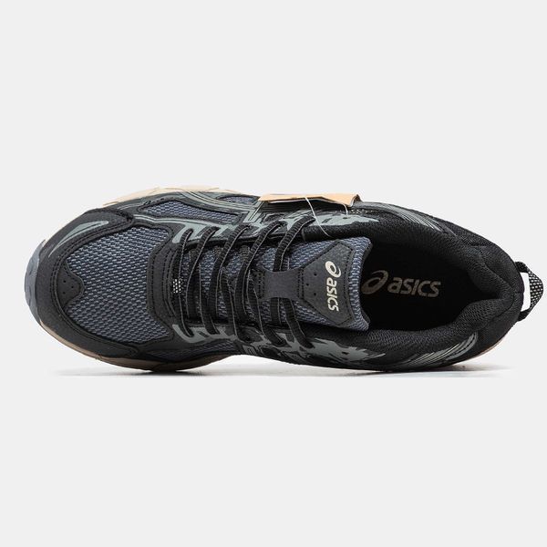 Кросівки Asics Gel Venture 6 White Black Khaki 12653-Хакі-36 фото