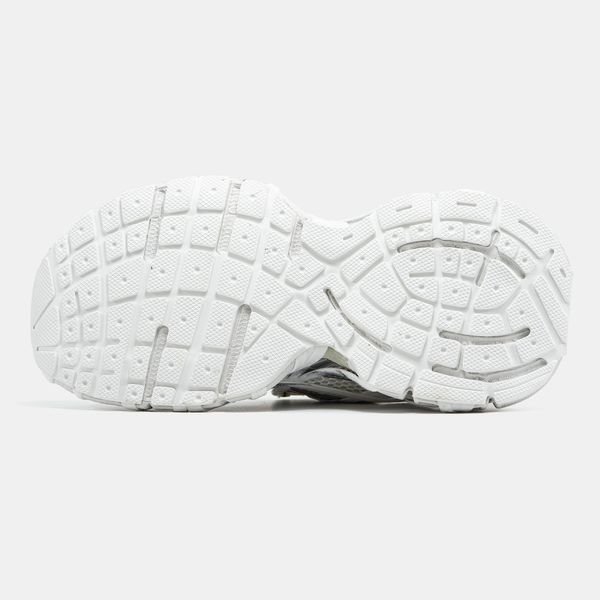 Кросівки Balenciaga 3XL Extreme Lace White Silver 19307-Білий-36 фото