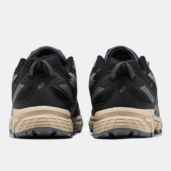 Кросівки Asics Gel Venture 6 White Black Khaki 12653-Хакі-36 фото
